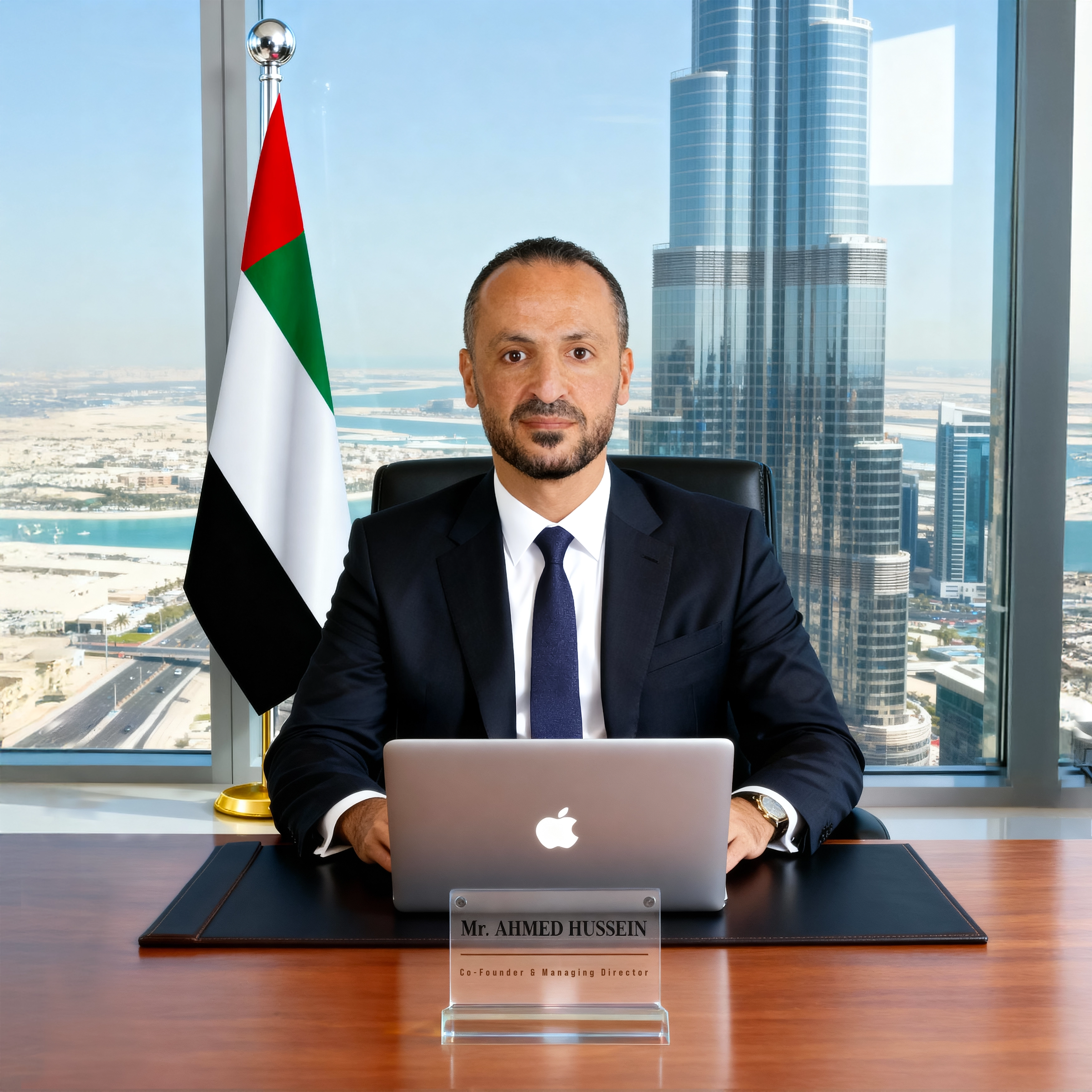 Ahmed Hussien